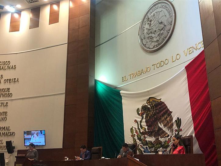 APRUEBA 64 LEGISLATURA MODIFICACIÓN PARA LA CONSTITUCIÓN DEL ESTADO DE ZACATECAS