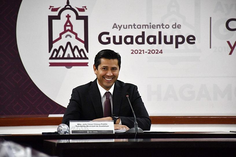 APRUEBA AYUNTAMIENTO DE GUADALUPE HERMANAMIENTO CON VILLAMARÍA, COLOMBIA