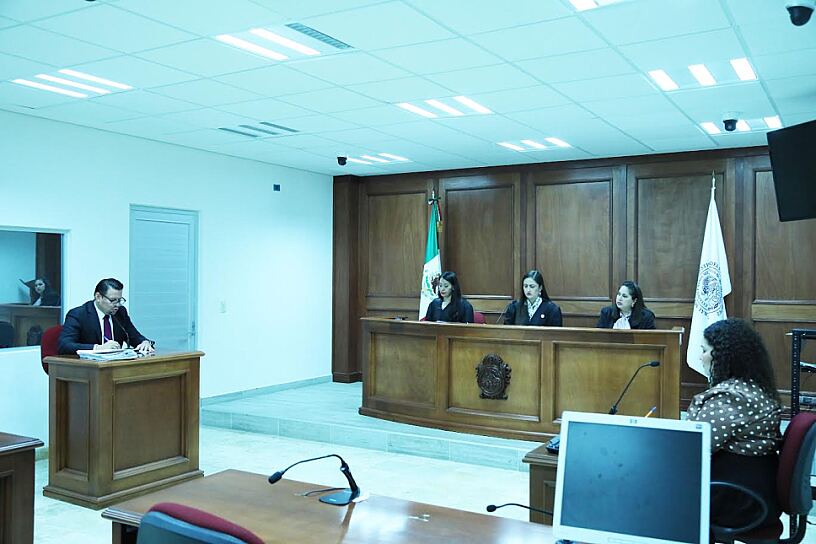 CONCLUYE TRIBUNAL EVALUACIÓN DE 40 PERSONAS JUZGADORAS
