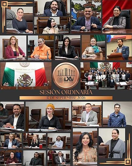 APRUEBA LXV LEGISLATURA NUEVA LEY SOBRE DESAPARICIÓN Y BÚSQUEDA