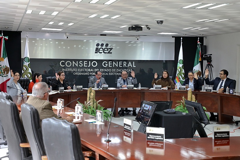 APRUEBA IEEZ CONCURSO DE CUENTO SOBRE VALORES DEMOCRÁTICOS INFANTILES