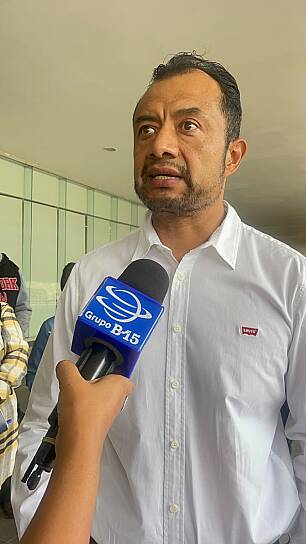 SOLICITA OSVALDO ÁVILA REUNIÓN PARA REVISAR DEMANDAS SOCIALES PENDIENTES