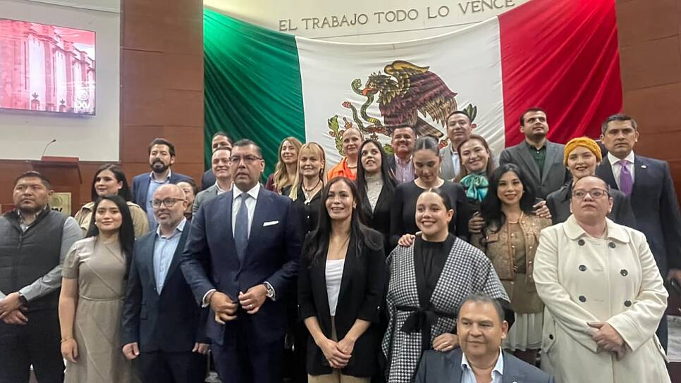 APRUEBA LEGISLATURA NUEVA LEY SOBRE DESAPARICIÓN Y BÚSQUEDA DE PERSONAS