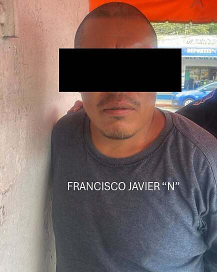DETIENEN A FRANCISCO JAVIER “N” POR FEMINICIDIO DE CLAUDIA TACORONTE