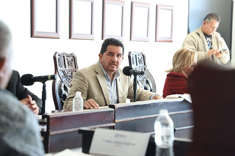 APRUEBA CABILDO DE FRESNILLO LEY DE INGRESOS 2025