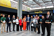 RECIBE GUADALUPE RECONOCIMIENTO NACIONAL POR PROYECTO “ESCUELAS POSITIVAS”