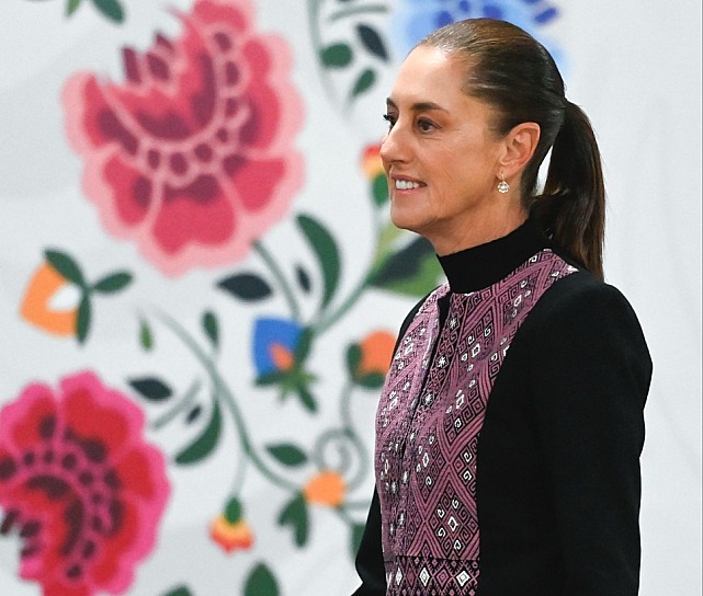 AVANZA CLAUDIA SHEINBAUM EN POSIBLE ACUERDO COMERCIAL CON ESTADOS UNIDOS