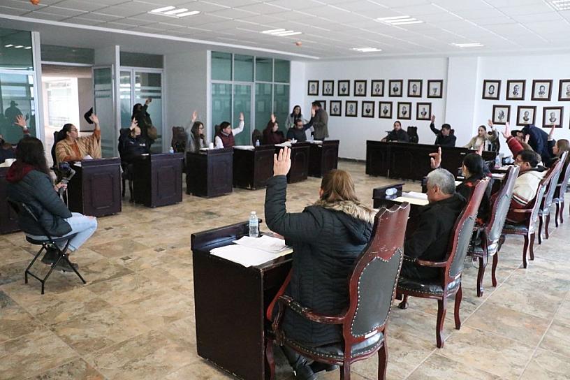 APRUEBA CABILDO DE FRESNILLO MODIFICACIÓN PRESUPUESTAL AL FORTAMUN 