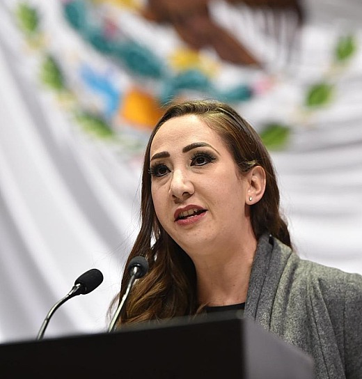 ADVIERTE NOEMÍ LUNA RIESGOS POR INEQUIDAD Y RECURSOS EN ELECCIÓN 2027