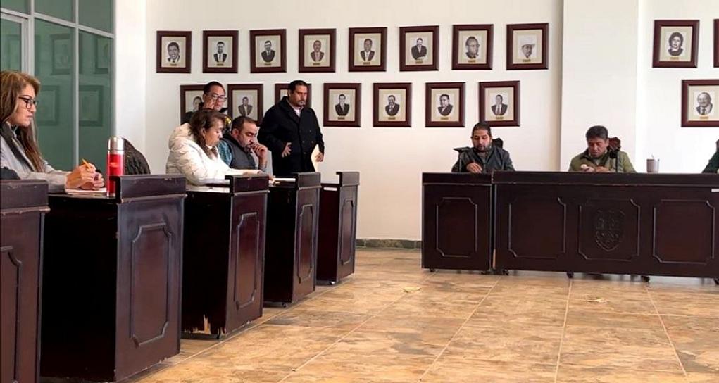 APRUEBA CABILDO DE FRESNILLO PRESUPUESTO PARA 2023