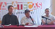 CONQUISTA EL CAXCANAZO LA SIERRA DE MORONES CON TRES DÍAS DE AVENTURA
