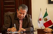 ENVÍA DAVID MONREAL INICIATIVA CERO DEUDA CON EXCEPCIONES LIMITADAS