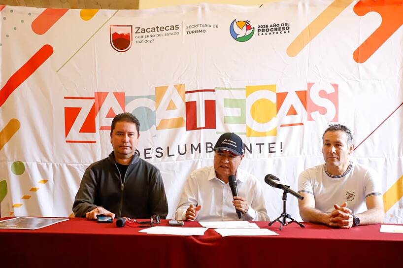 PRESENTA GOBIERNO AGENDA ESTATAL DE TURISMO DEPORTIVO Y NATURALEZA