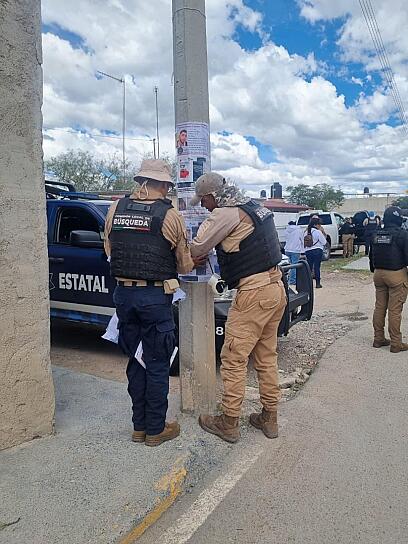 LOCALIZAN AUTORIDADES A AXEL Y BAYRON TRAS REPORTE DE DESAPARICIÓN