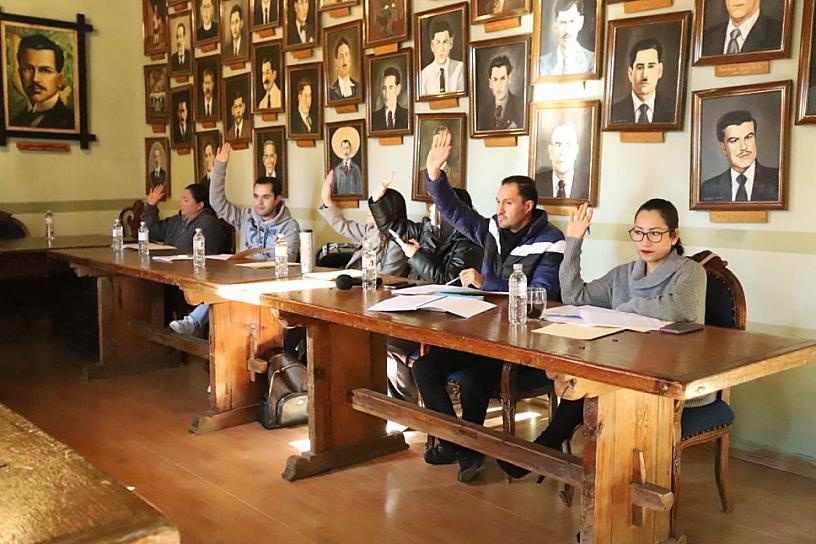 APRUEBA CABILDO DE JEREZ NUEVO REGLAMENTO DE PANTEONES