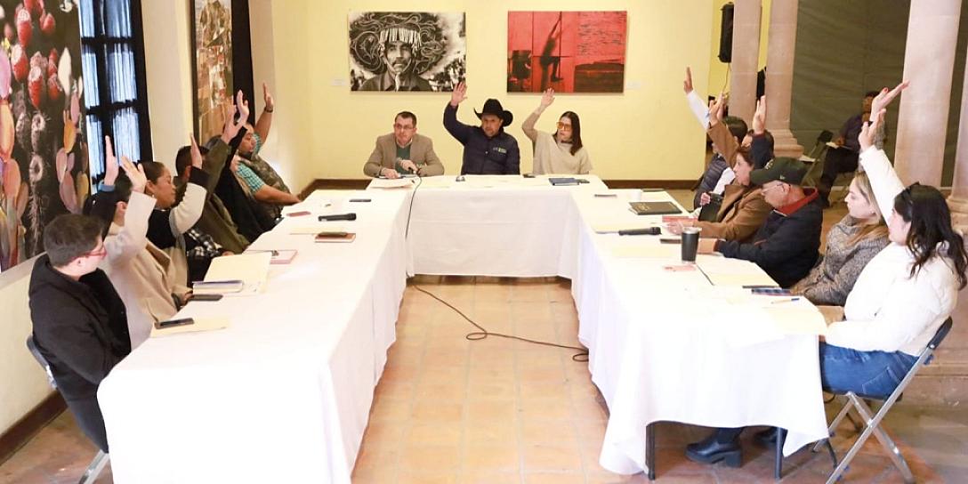 Aprueba cabildo de Jerez presupuesto para el ejercicio 2025  &nbsp;