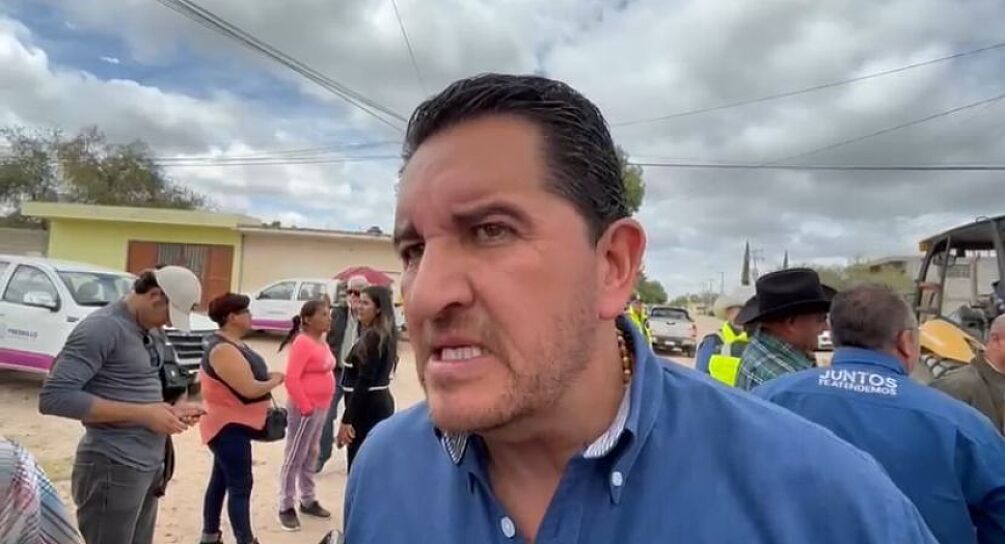 CRECE FRESNILLO EN INVERSIÓN: JAVIER TORRES