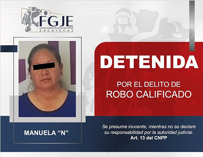 CUMPLIMENTA FGJEZ SIETE ÓRDENES DE APREHENSIÓN EN TRES MUNICIPIOS