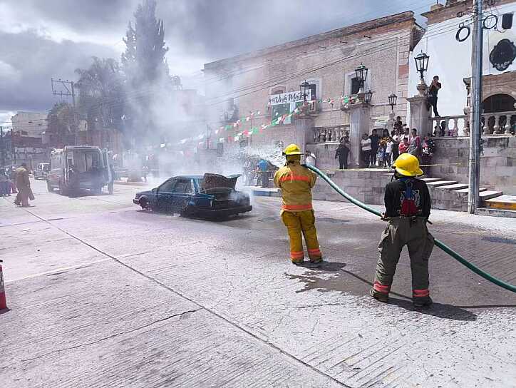 ACTIVA VILLA GARCÍA PROTOCOLOS PREVENTIVOS DURANTE SIMULACRO NACIONAL 2026