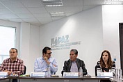 REVISA DAVID MONREAL PROYECTOS HÍDRICOS PARA CIERRE DE ADMINISTRACIÓN