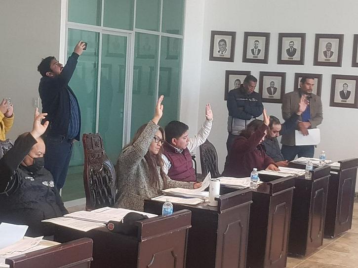 APRUEBA CABILDO REGLAMENTOS PARA SEGURIDAD PÚBLICA MUNICIPAL Y SIPINNA