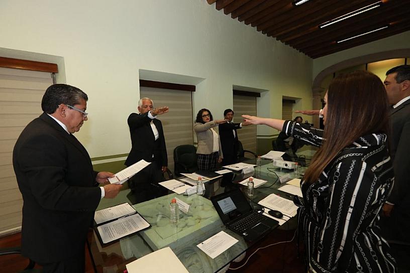  APRUEBA COMITÉ DE INVERSIÓN PÚBLICA EL PROGRAMA ESTATAL DE OBRAS 2022