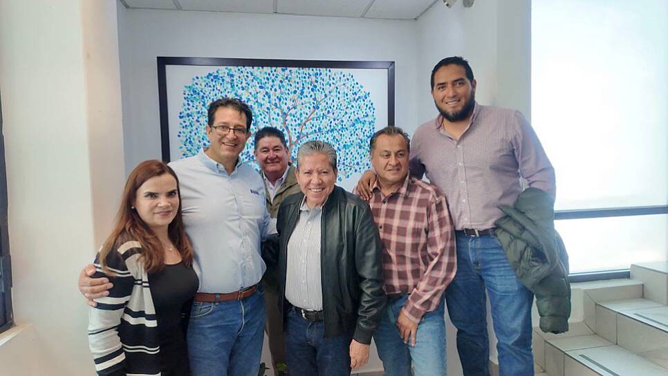 -El team zacatecano del agua