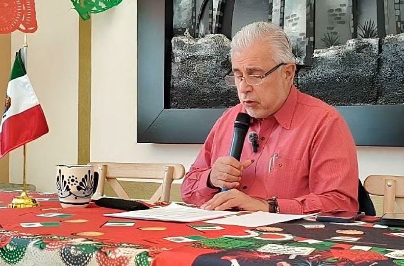 MANTIENE JOSÉ NARRO ACTIVIDAD POLÍTICA Y LLAMA A MORENA Y PT