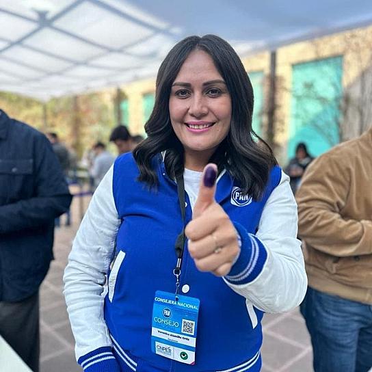 APRUEBA CONSEJO NACIONAL DEL PAN PLATAFORMA PARA COMICIOS DE 2024