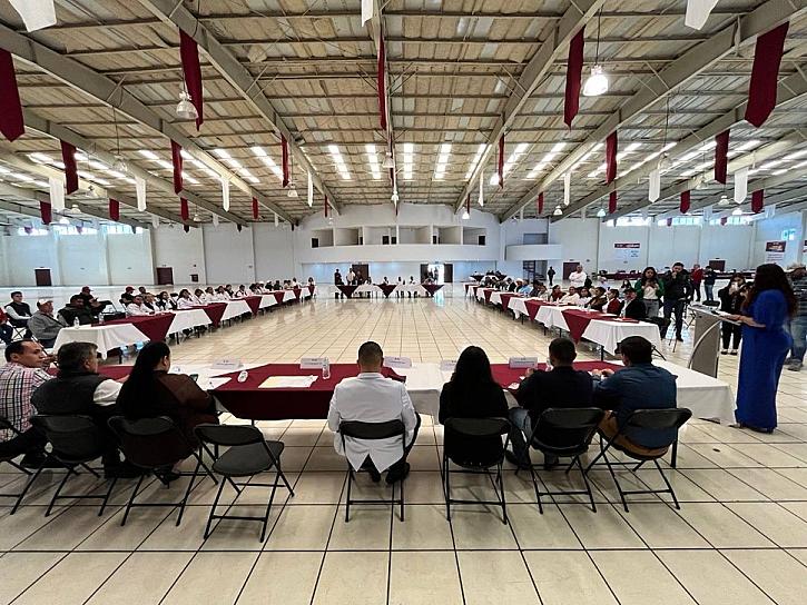 APRUEBA COPLAMUN 87 OBRAS EN FRESNILLO