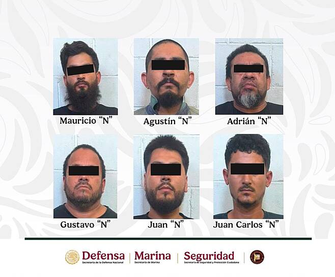 LIBERAN A TRES PERSONAS PRIVADAS DE LA LIBERTAD EN SONORA