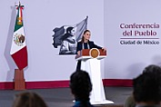 ANUNCIA CLAUDIA SHEINBAUM REGULACIÓN DE CELULARES EN ESCUELAS DESDE NOVIEMBRE