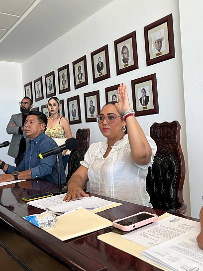 APRUEBA EL CABILDO FRESNILLENSE CUENTA PÚBLICA DEL 2023