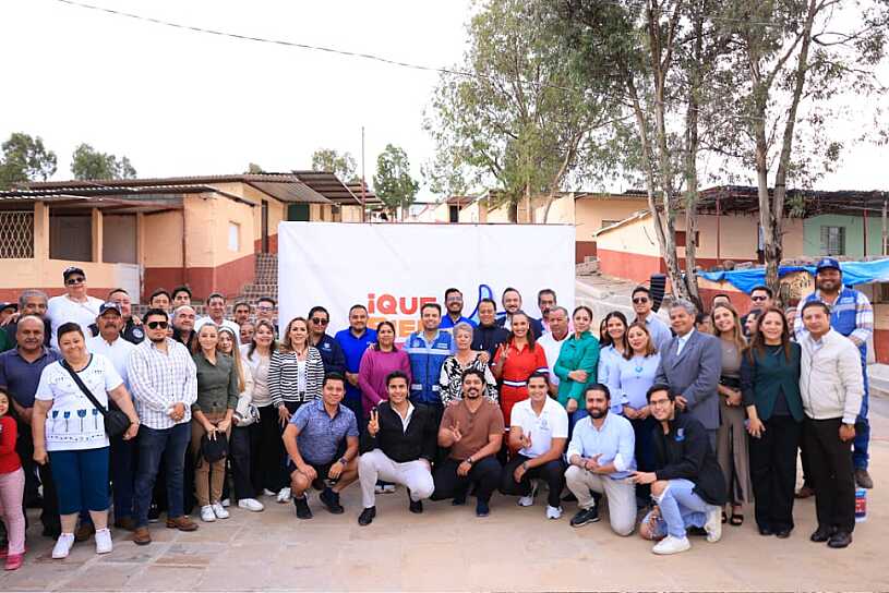 PINTA CAPITAL UNA NUEVA ETAPA EN LOS ESPACIOS PÚBLICOS