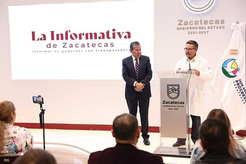 ACERCAN SALUD GRATUITA A COMUNIDADES CON 7 MIL 342 SERVICIOS