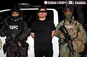 CAPTURAN A “EL PELI”, PRESUNTO OPERADOR DE “LOS CHAPITOS” EN SINALOA