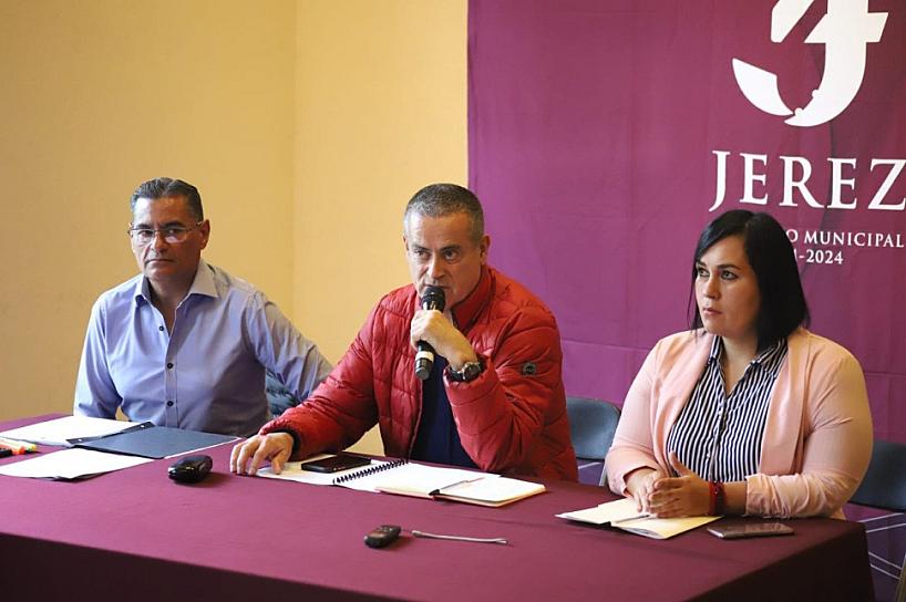 APRUEBA EL COPLADEMUN AJUSTE PRESUPUESTAL PARA COLECTOR GALEANA