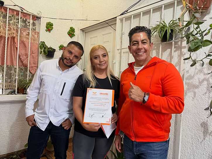 SOLICITA MOVIMIENTO CIUDADANO ATENCIÓN A SERVICIOS PÚBLICOS EN COLONIAS DE ZACATECAS