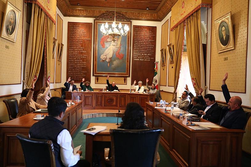 APRUEBA EL TSJEZ EJERCICIO PRESUPUESTAL 2023