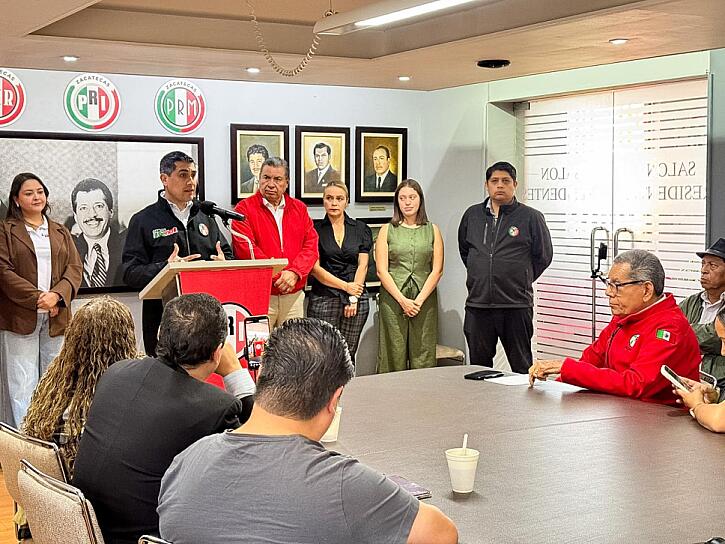 ANUNCIA CARLOS PEÑA VISITA DE ALEJANDRO MORENO PARA RENOVAR ESTRUCTURAS