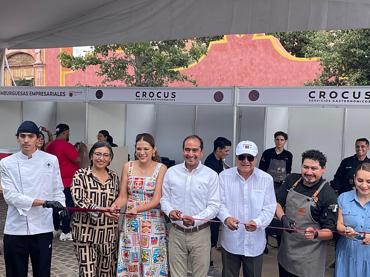INVITA PEPE SALDÍVAR AL FESTIVAL DE LA PAELLA 2026 EN GUADALUPE