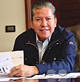 PROPONE DAVID MONREAL INICIATIVA CERO DEUDA PARA LIMITAR ENDEUDAMIENTO FUTURO
