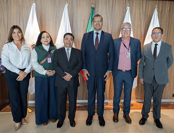 FORTALECEN COLABORACIÓN AUTORIDADES PARA ATENDER CASOS DE DONACIÓN DE ÓRGANOS