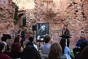 RINDE ZACATECAS HOMENAJE PÓSTUMO AL PERIODISTA CULTURAL ENRIQUE SALINAS