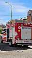 ATIENDEN BOMBEROS A ADOLESCENTE AGREDIDA POR SU PAREJA
