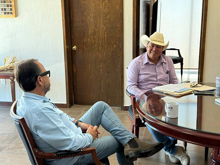 REPORTAN FRIJOLEROS 125 MIL HECTÁREAS AGRÍCOLAS AFECTADAS POR SEQUÍA