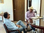 REPORTAN FRIJOLEROS 125 MIL HECTÁREAS AGRÍCOLAS AFECTADAS POR SEQUÍA