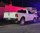 MUERE JOVEN TRAS SER ARROLLADA POR CAMIONETA EN FRESNILLO