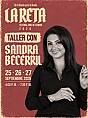 INVITA FESTIVAL CINE DE TERROR “LA RETA” A TALLER DE GUIÓN CON SANDRA BECERRIL