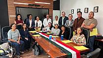 INSTALA MEDICINA HUMANA DE LA UAZ COMITÉ DE ÉTICA E INVESTIGACIÓN